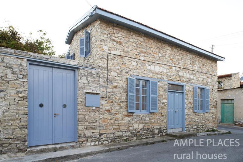 Ample Places Pano Lefkara Exterior photo