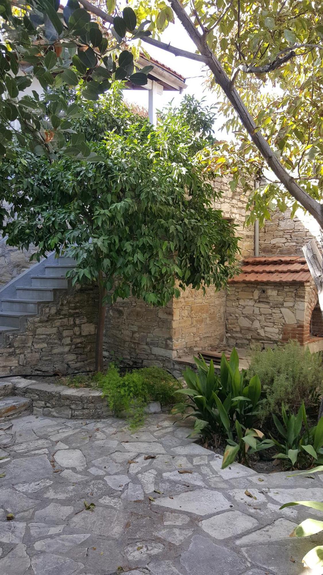 Ample Places Pano Lefkara Exterior photo